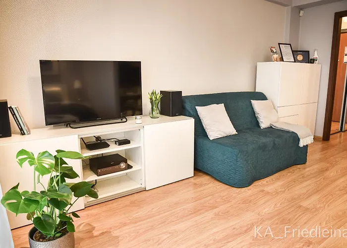 Kraków Apartments - Friedleina Studio Apartments