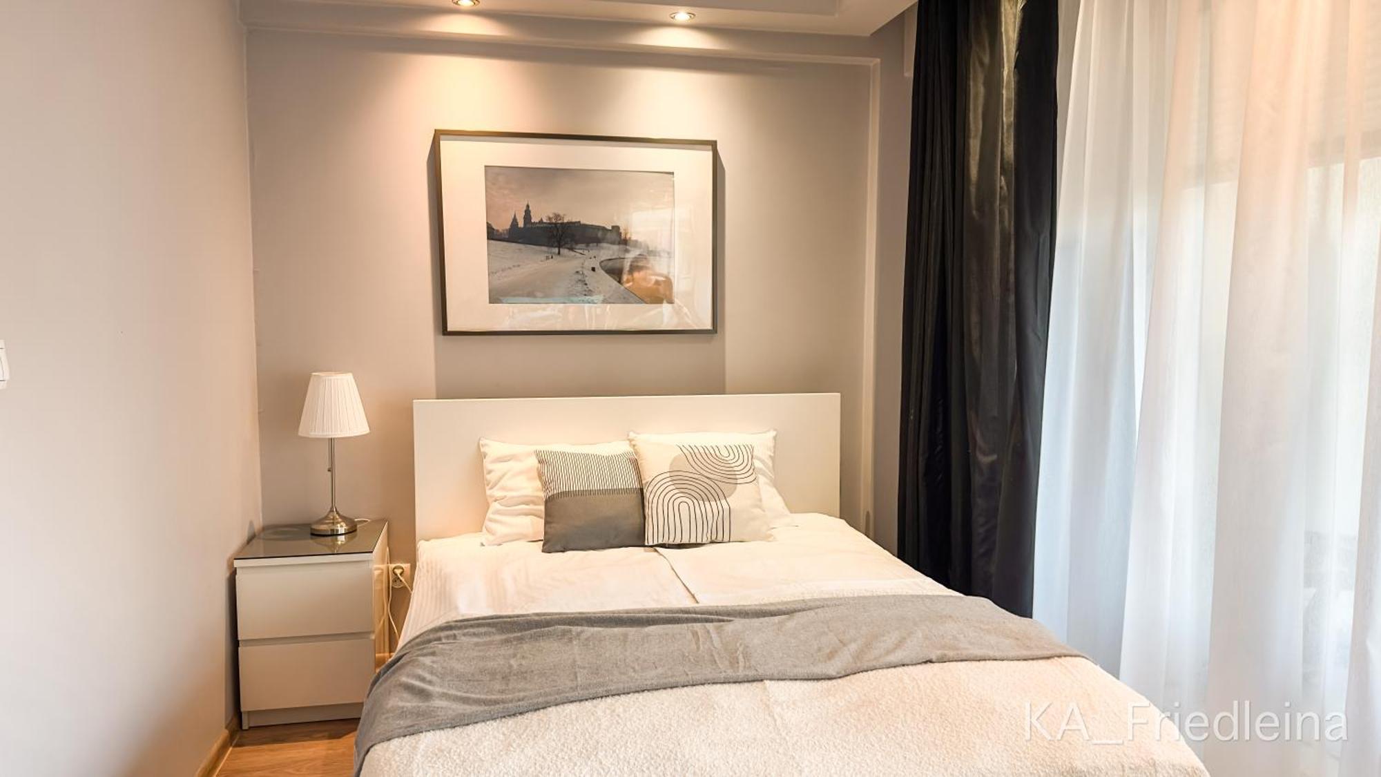 Apartament - Friedleina