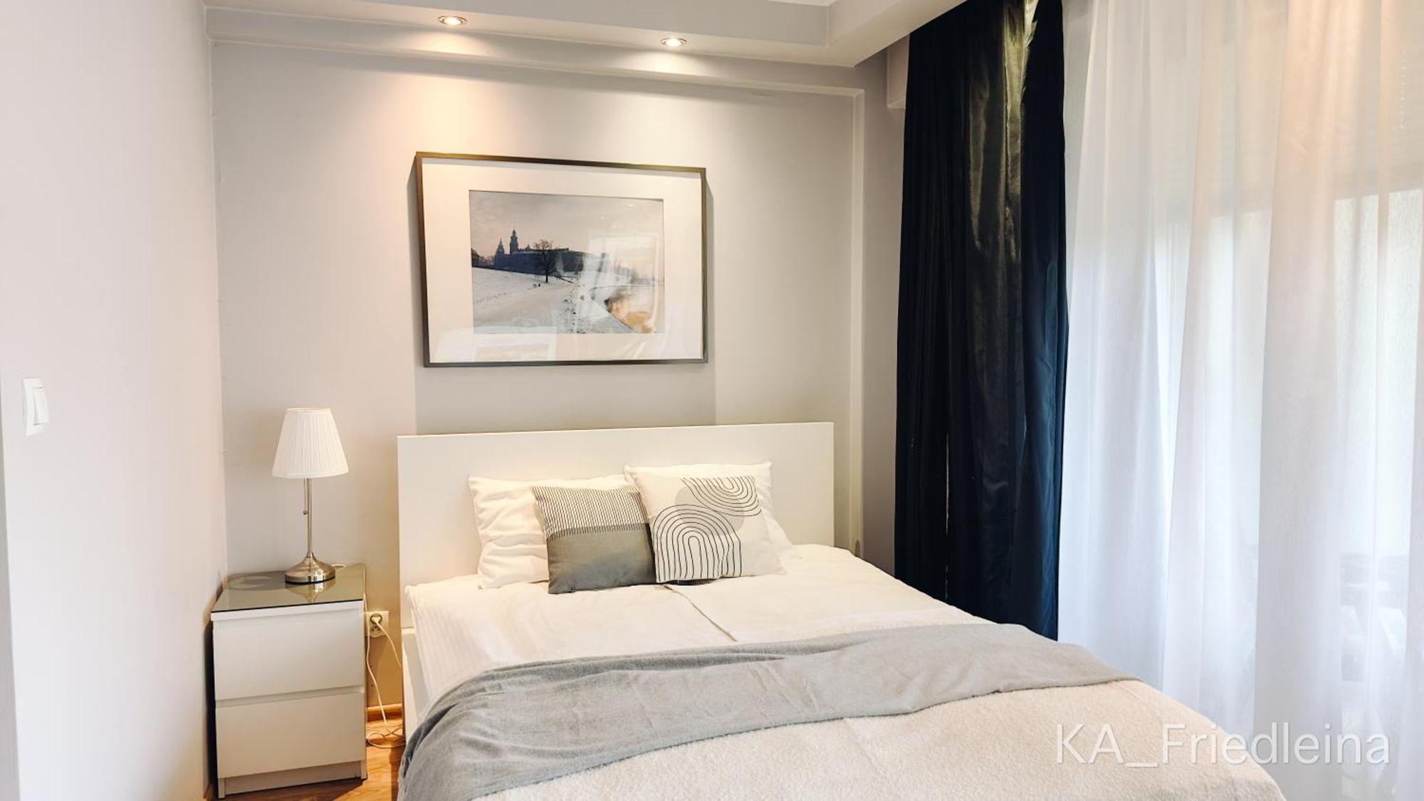 Apartament - Friedleina